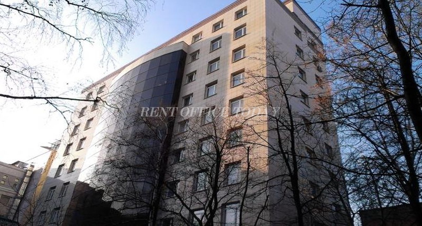 Rent office Malaya Gruzinskaya 3 — photo 1