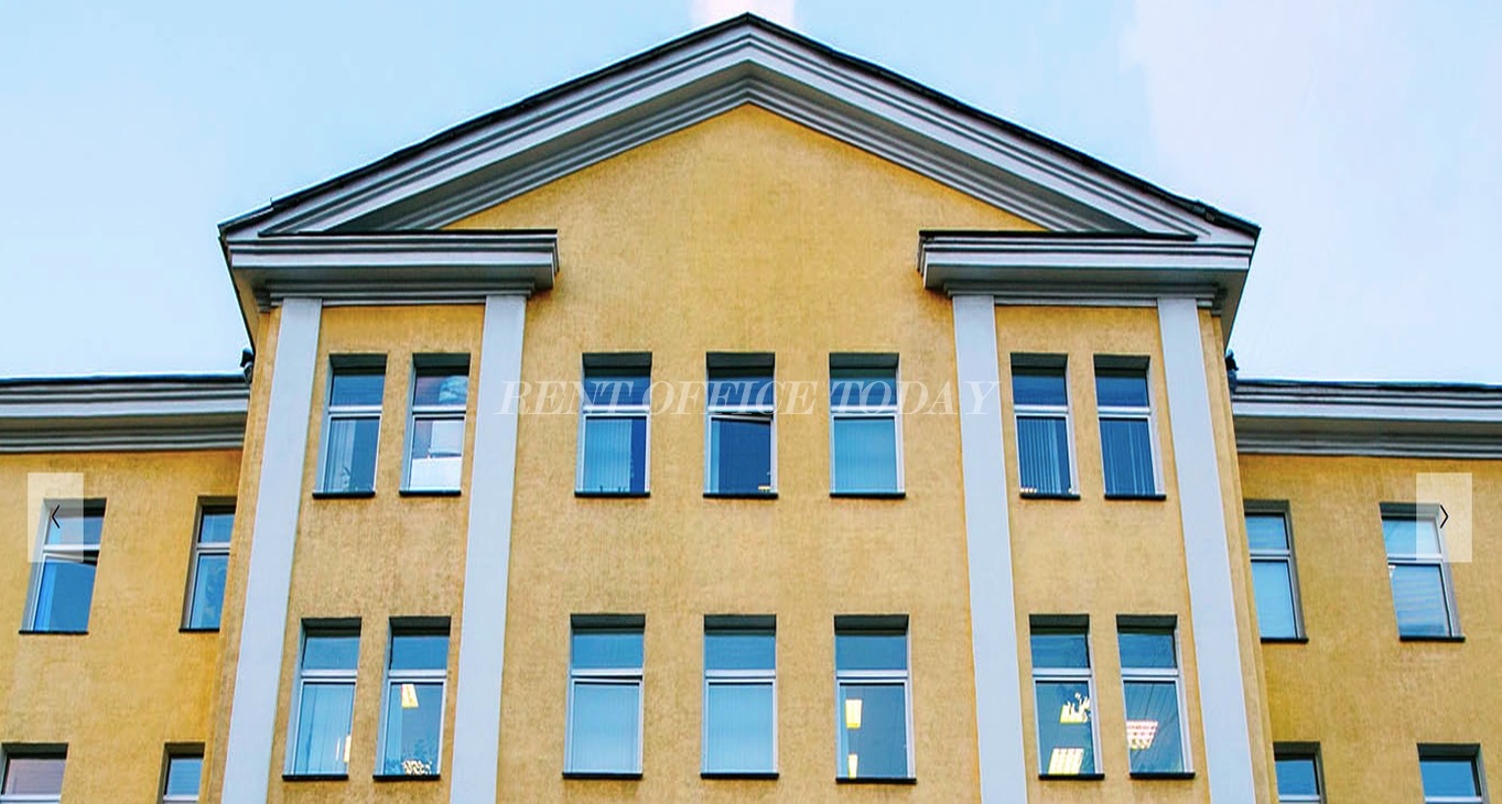 Rent office Malaya Pirogovskaya 18 — photo 1