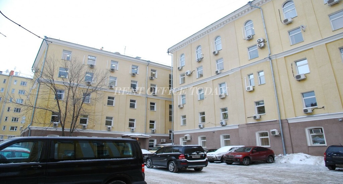 Rent office Malaya Pirogovskaya 18 — photo 2
