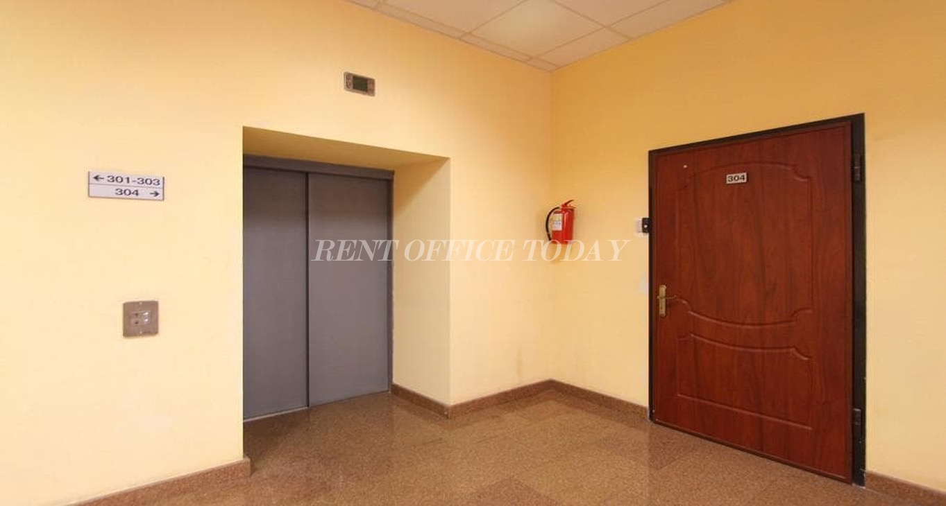 Rent office Malaya Pirogovskaya 18 — photo 5