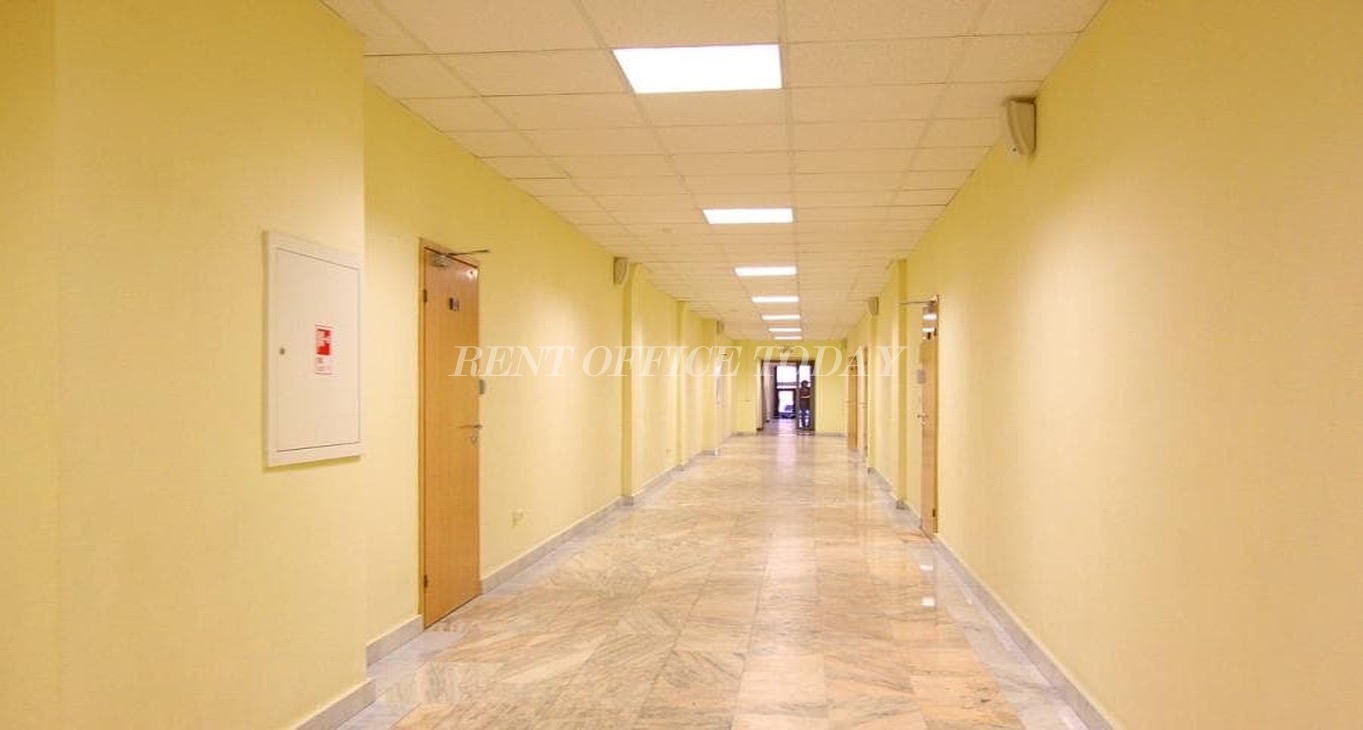 Rent office Malaya Pirogovskaya 18 — photo 6