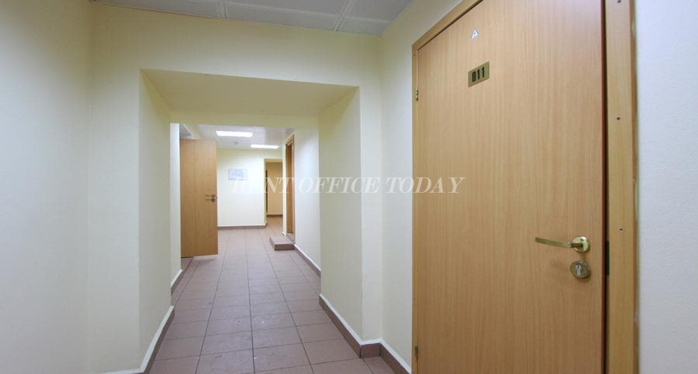 Rent office Malaya Pirogovskaya 18 — photo 7