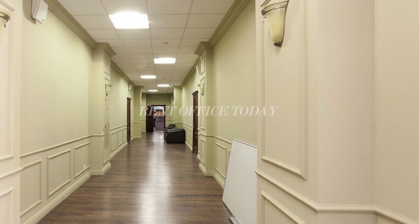 Rent office Malaya Pirogovskaya 18 — photo 9