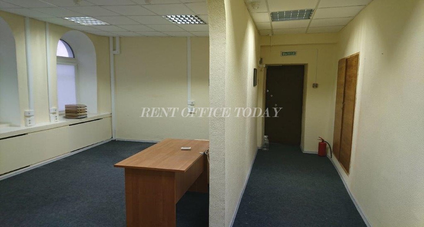 Business center Maliy Kislovskiy 9 Rent office Maliy Kislovskiy 9 — photo 2