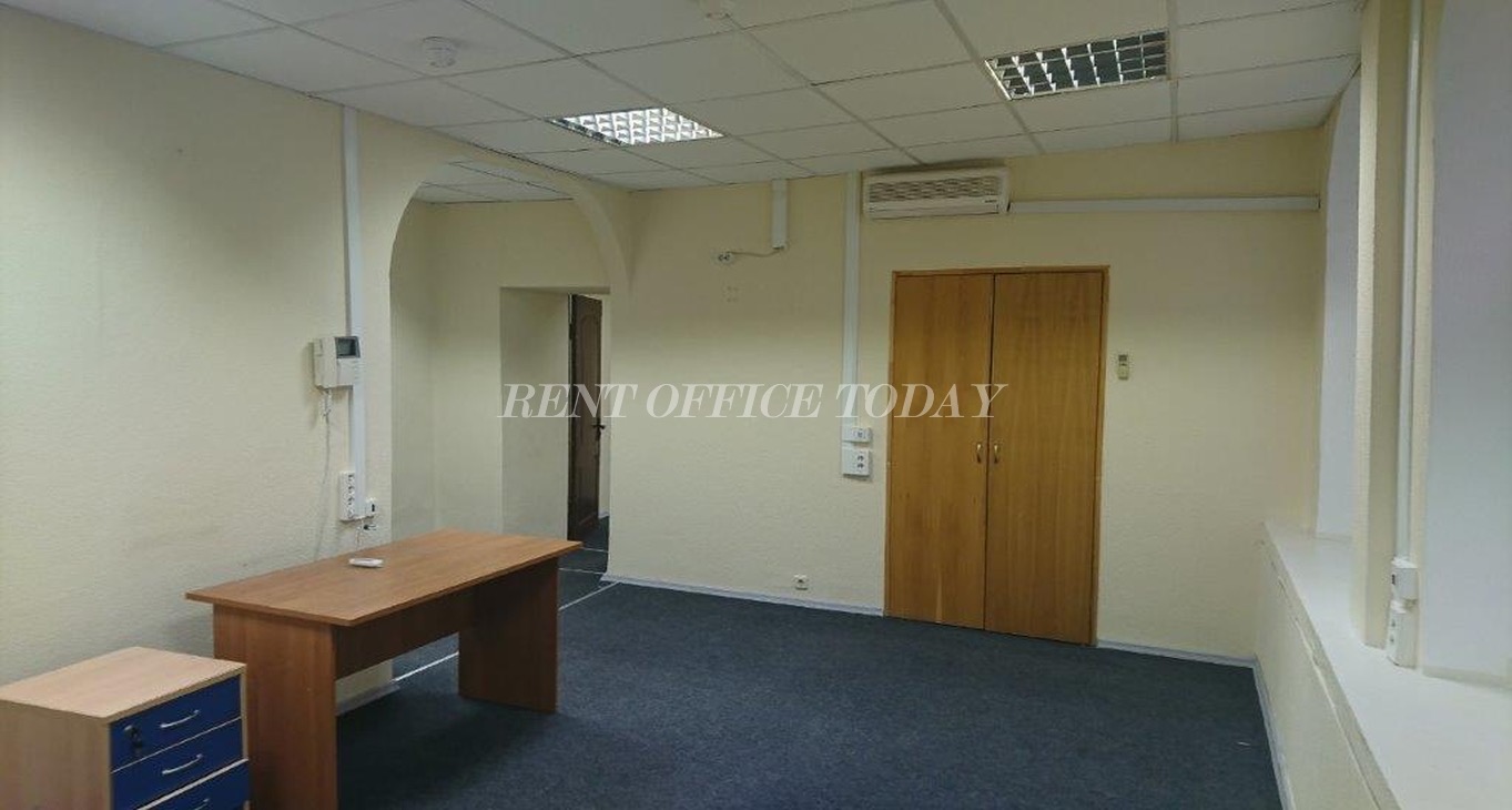 Business center Maliy Kislovskiy 9 Rent office Maliy Kislovskiy 9 — photo 4