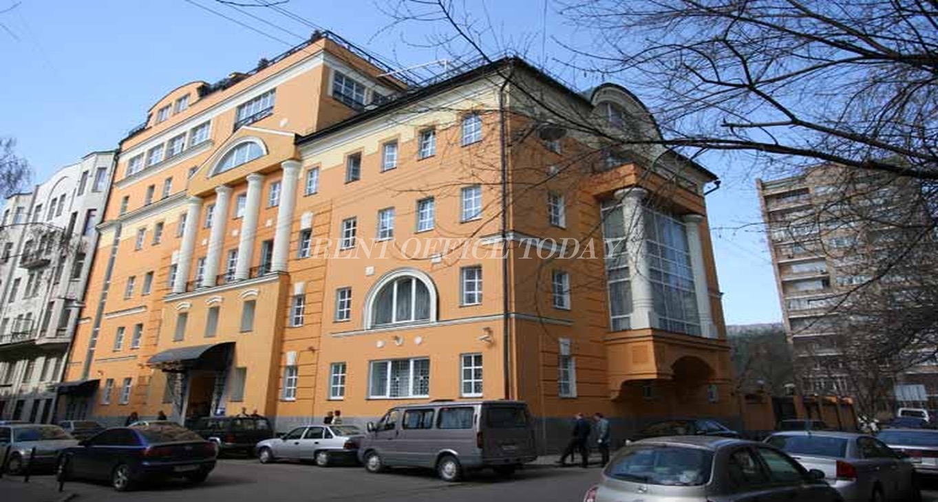 Business center Maliy Mogilcevskiy 2 Rent office Maliy Mogilcevskiy 2 — photo 1