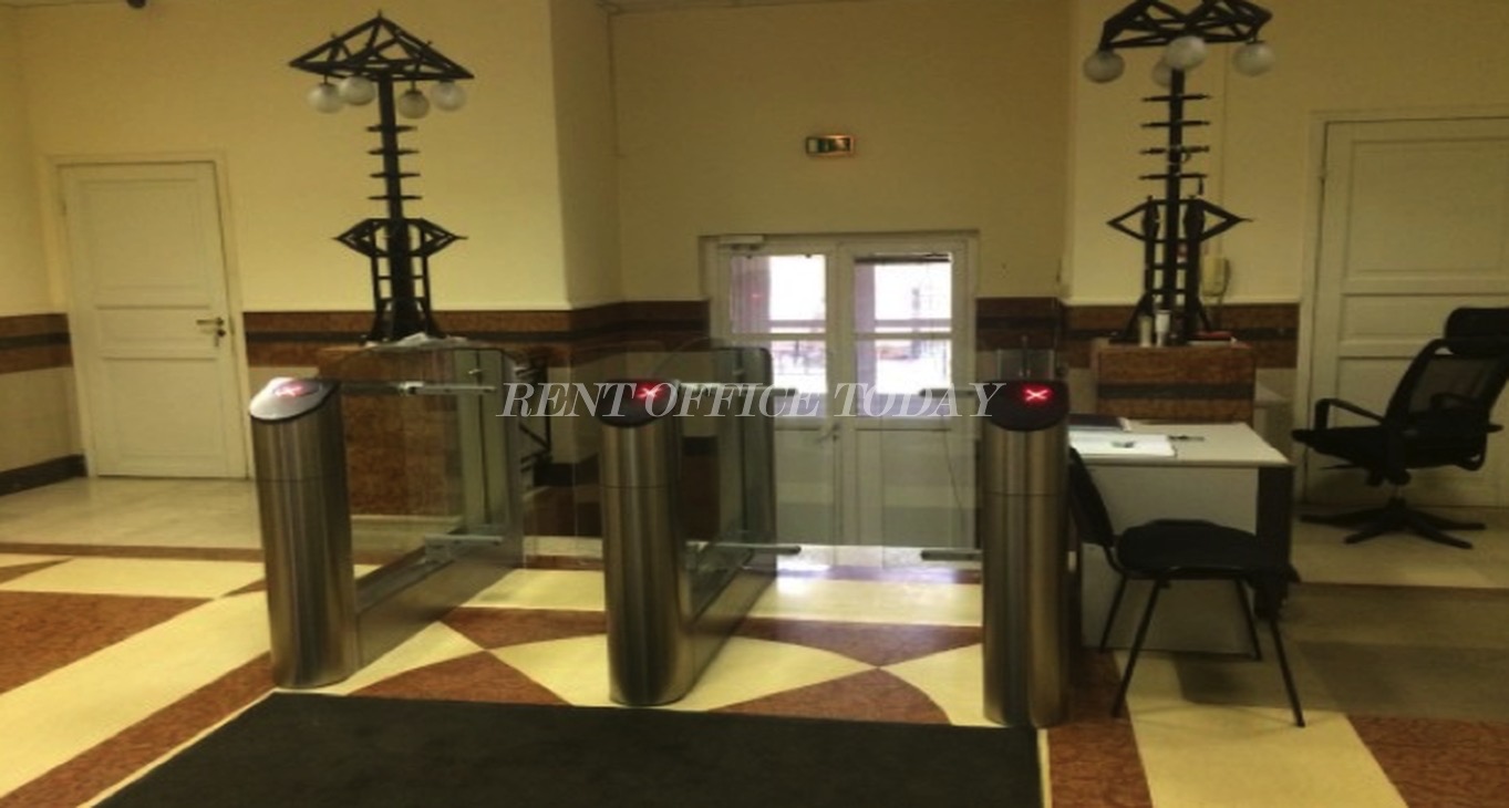 Business center Maliy Mogilcevskiy 2 Rent office Maliy Mogilcevskiy 2 — photo 3