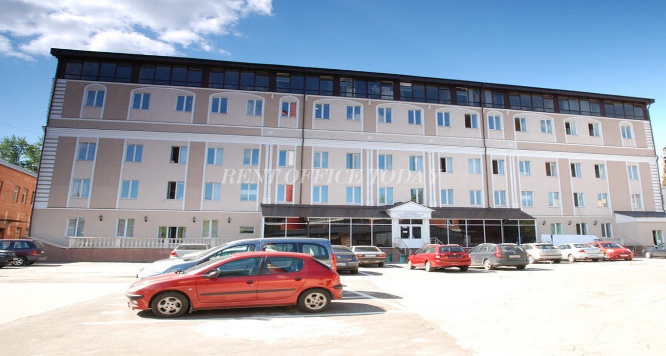 Маломосковская 18, Маломосковская улица, 16-18 — office space for rent, photo 1