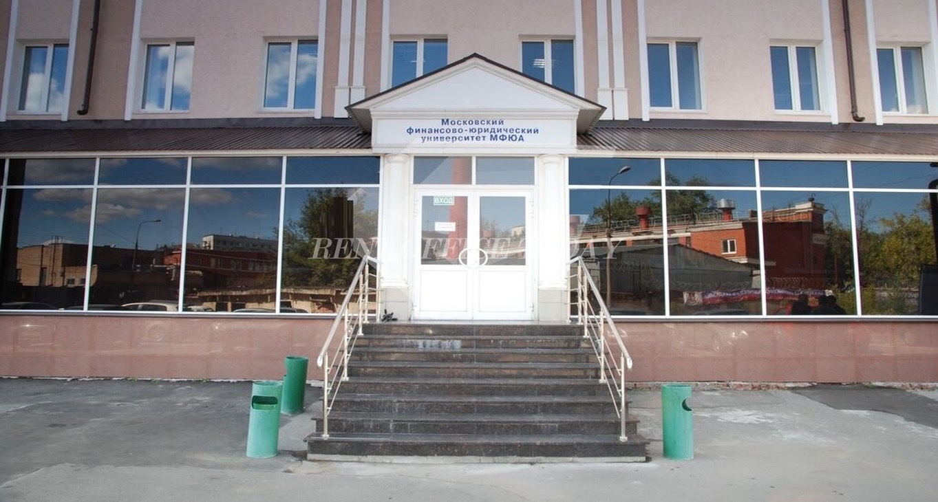 Маломосковская 18, Маломосковская улица, 16-18 — office space for rent, photo 5