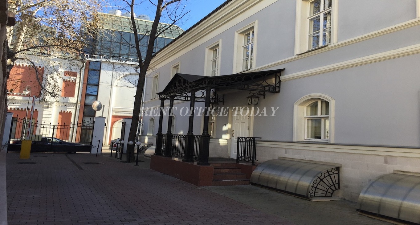 Rent office Mliy Tolmachevskiy 10 — photo 2