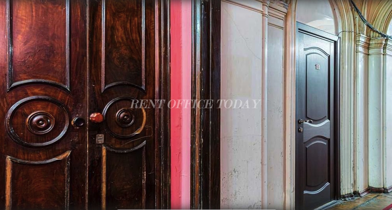 Business center Maliy Kislovskiy 9 Rent office Maliy Kislovskiy 9 — photo 13