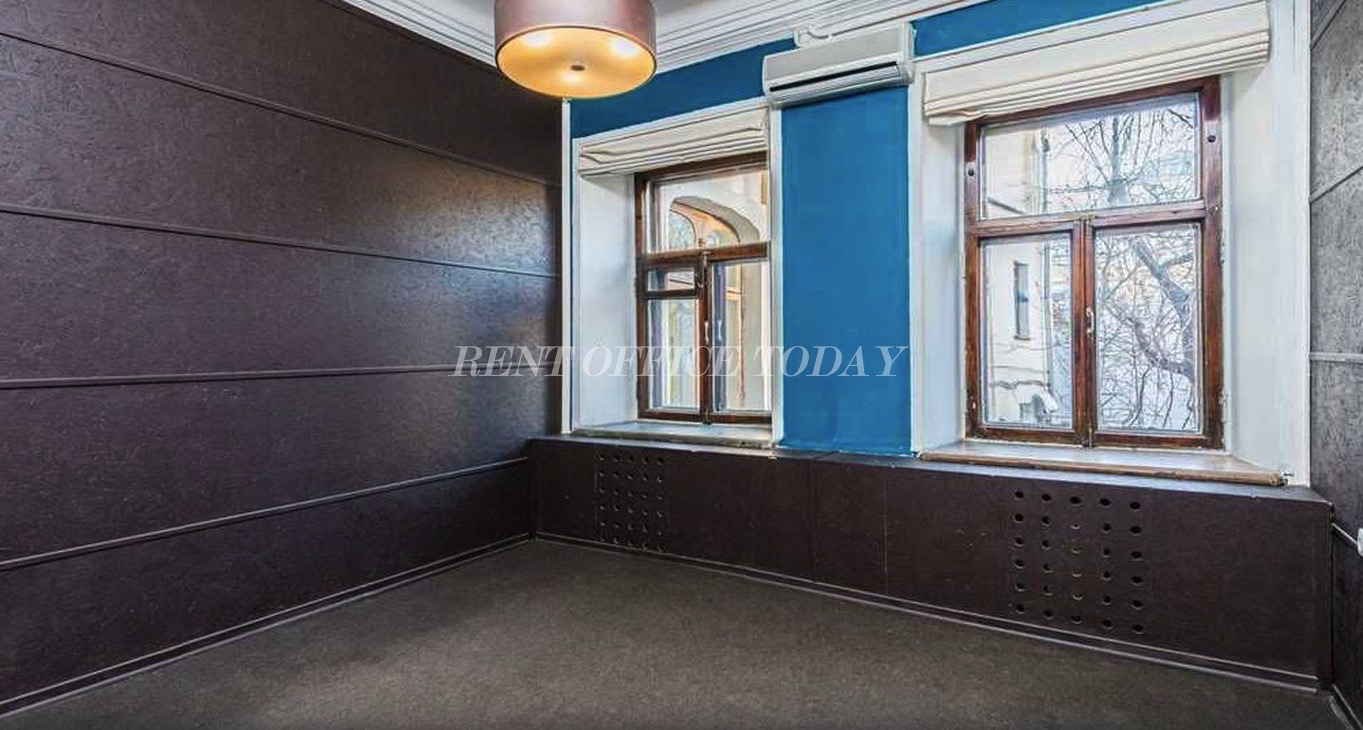Business center Maliy Kislovskiy 9 Rent office Maliy Kislovskiy 9 — photo 14