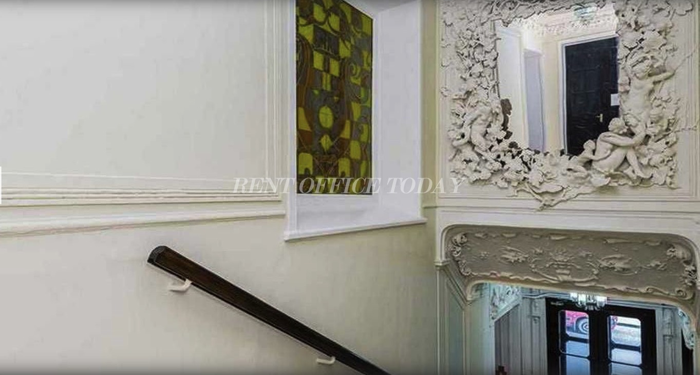 Business center Maliy Kislovskiy 9 Rent office Maliy Kislovskiy 9 — photo 5
