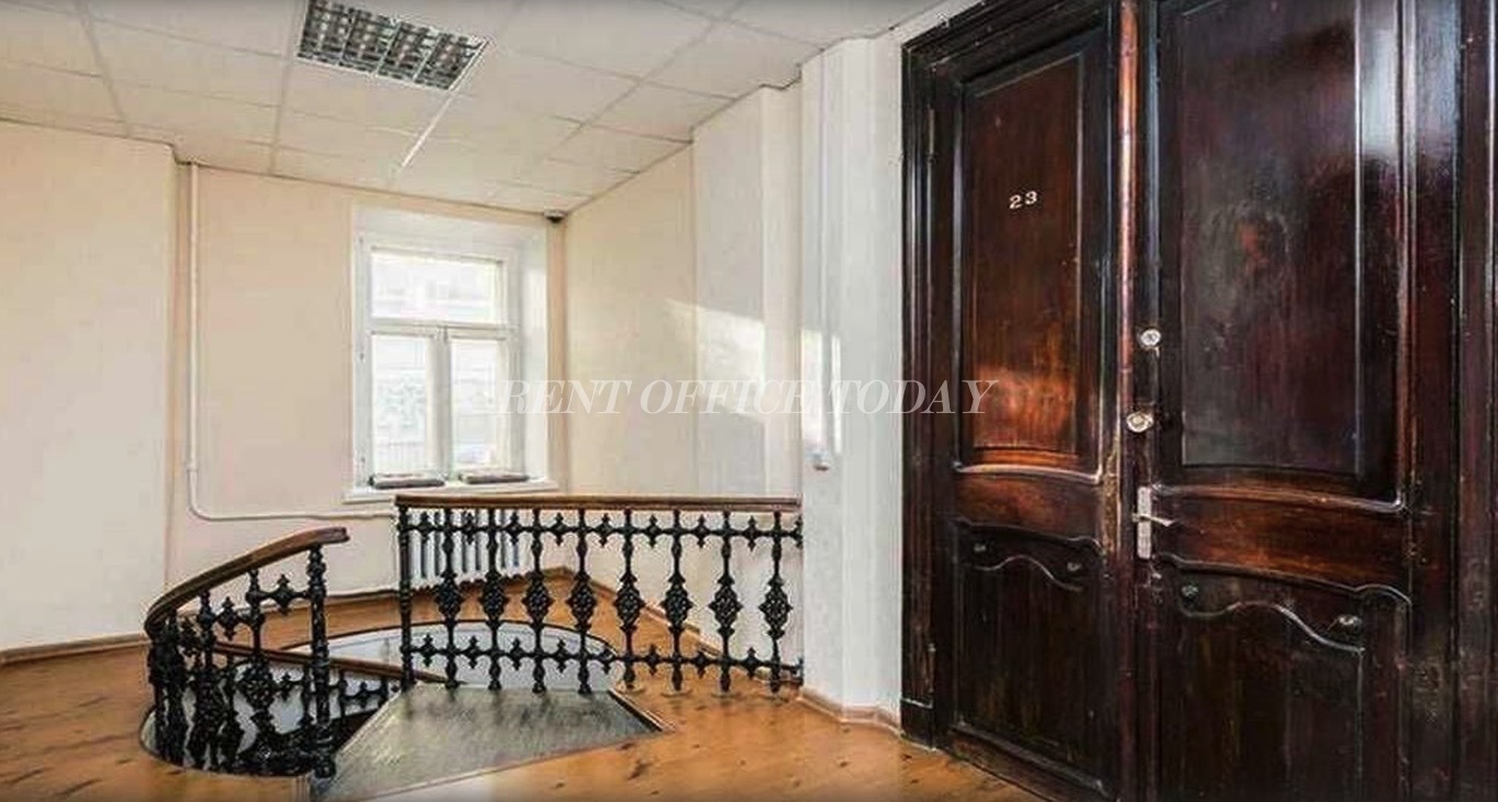 Business center Maliy Kislovskiy 9 Rent office Maliy Kislovskiy 9 — photo 7