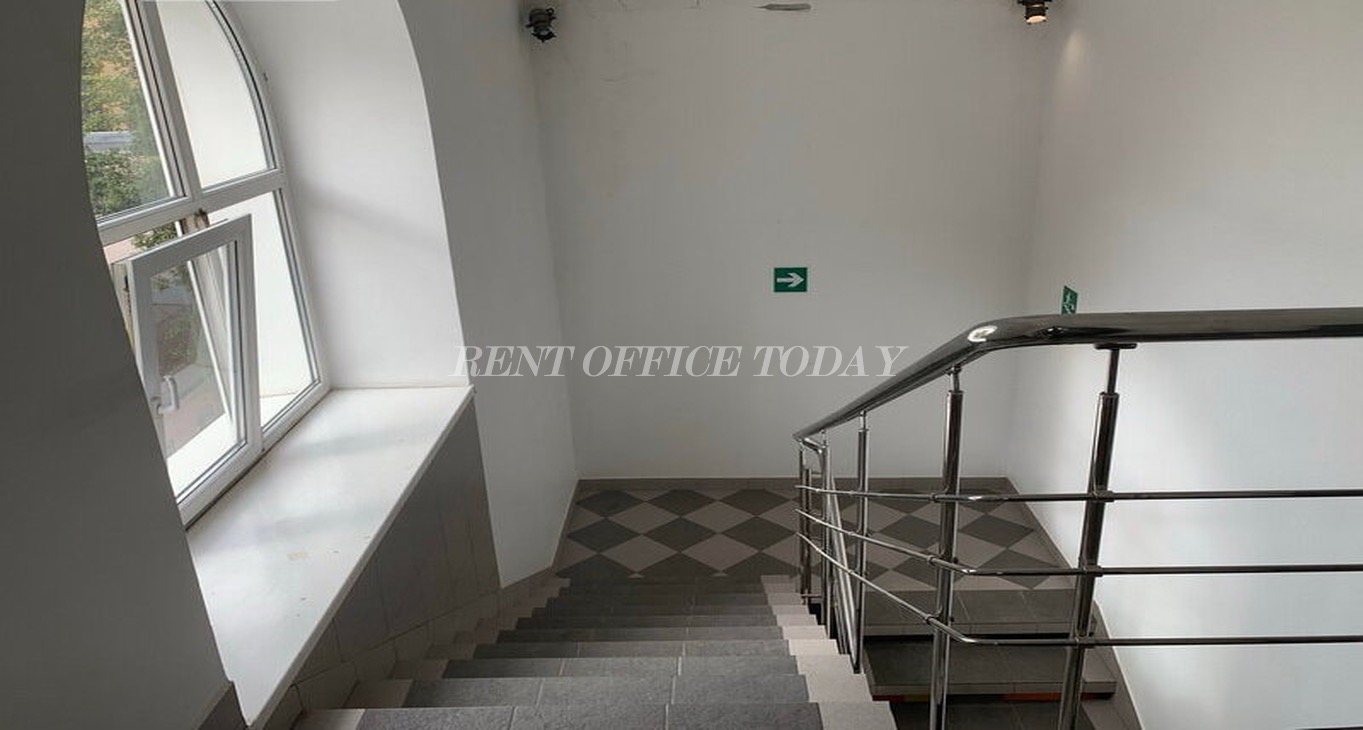 Малый Каретный 11с1, Малый Каретный переулок, 11 стр. 2 — office space for rent, photo 2