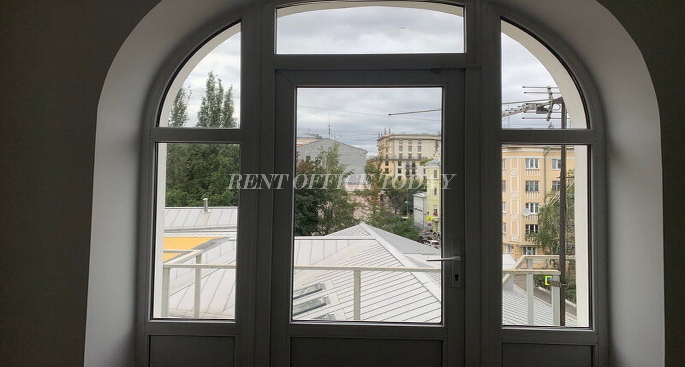 Малый Каретный 11с1, Малый Каретный переулок, 11 стр. 2 — office space for rent, photo 8