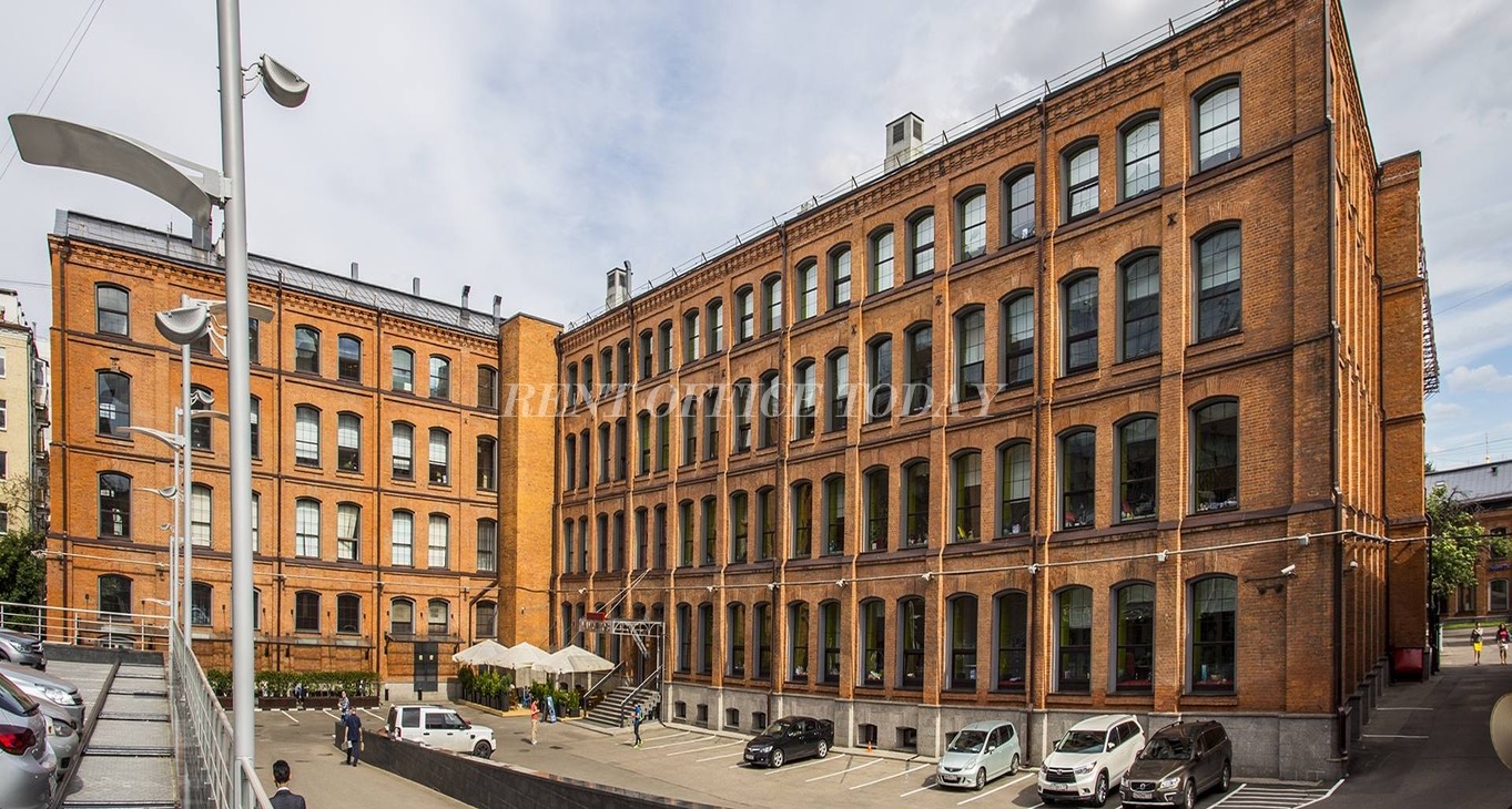 Бизнес-центр Мамонтов Rent office Мамонтов — photo 12