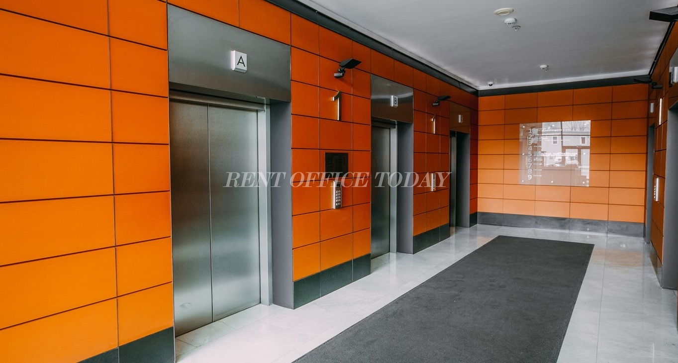 Rent office Марр Плаза — photo 5