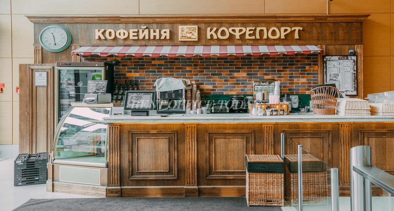 Rent office Марр Плаза — photo 7