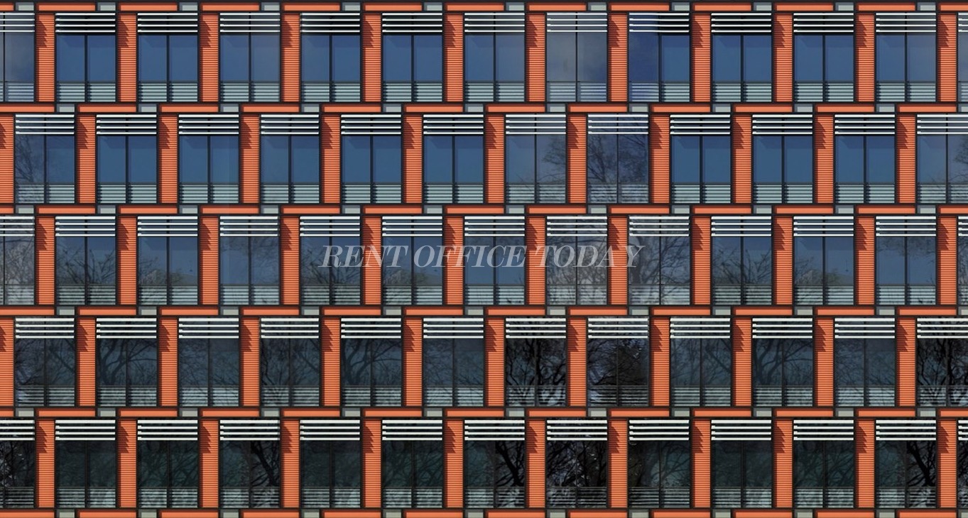 Rent office Марр Плаза — photo 8