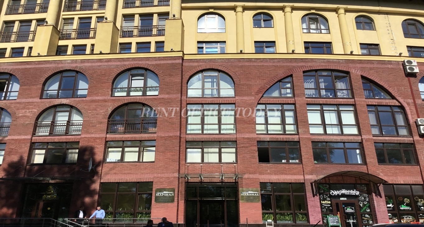 Rent office Marshal — photo 7