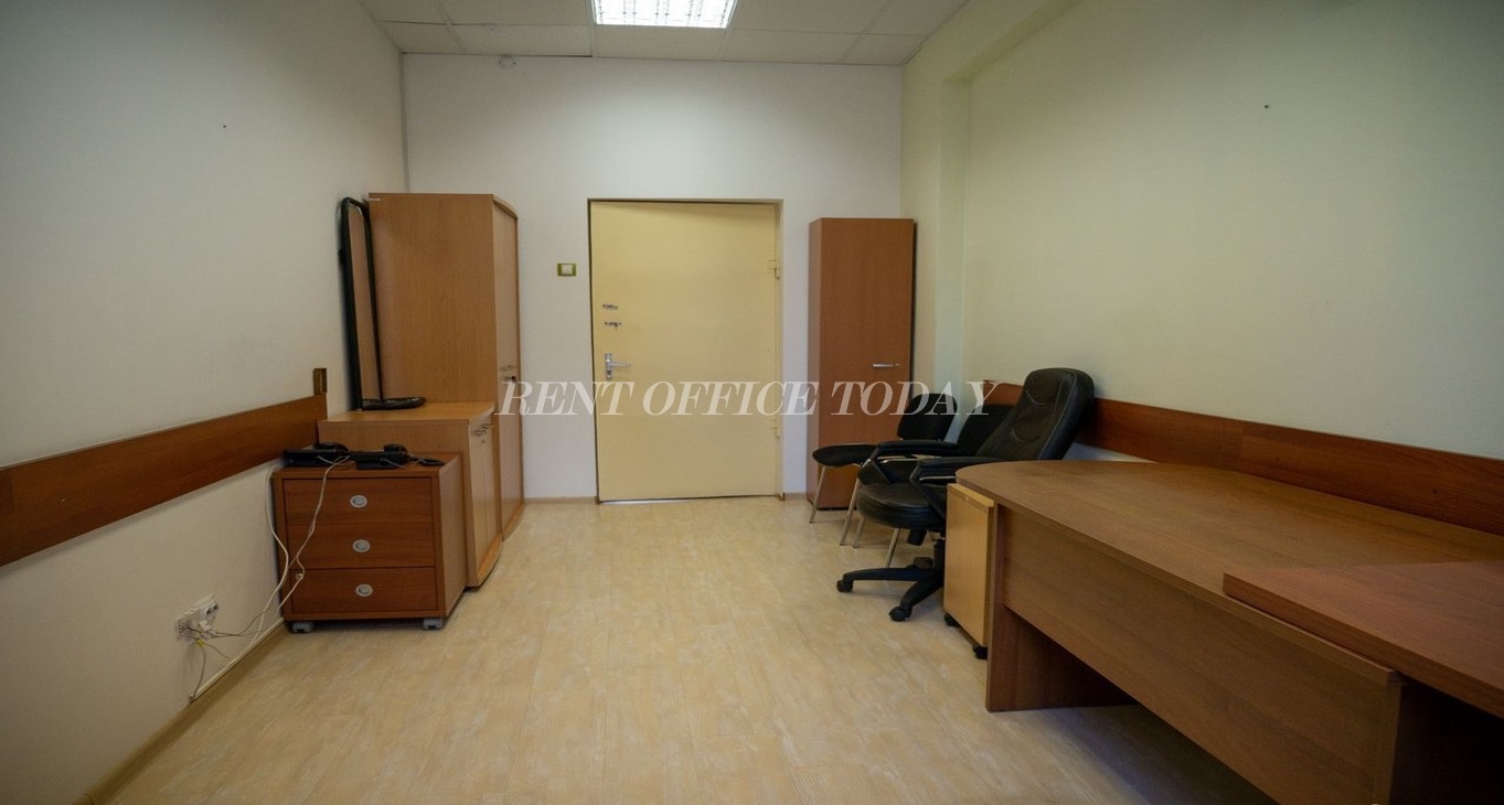 Business center Marshala Biryuzova 1 Rent office Marshala Biryuzova 1 — photo 4