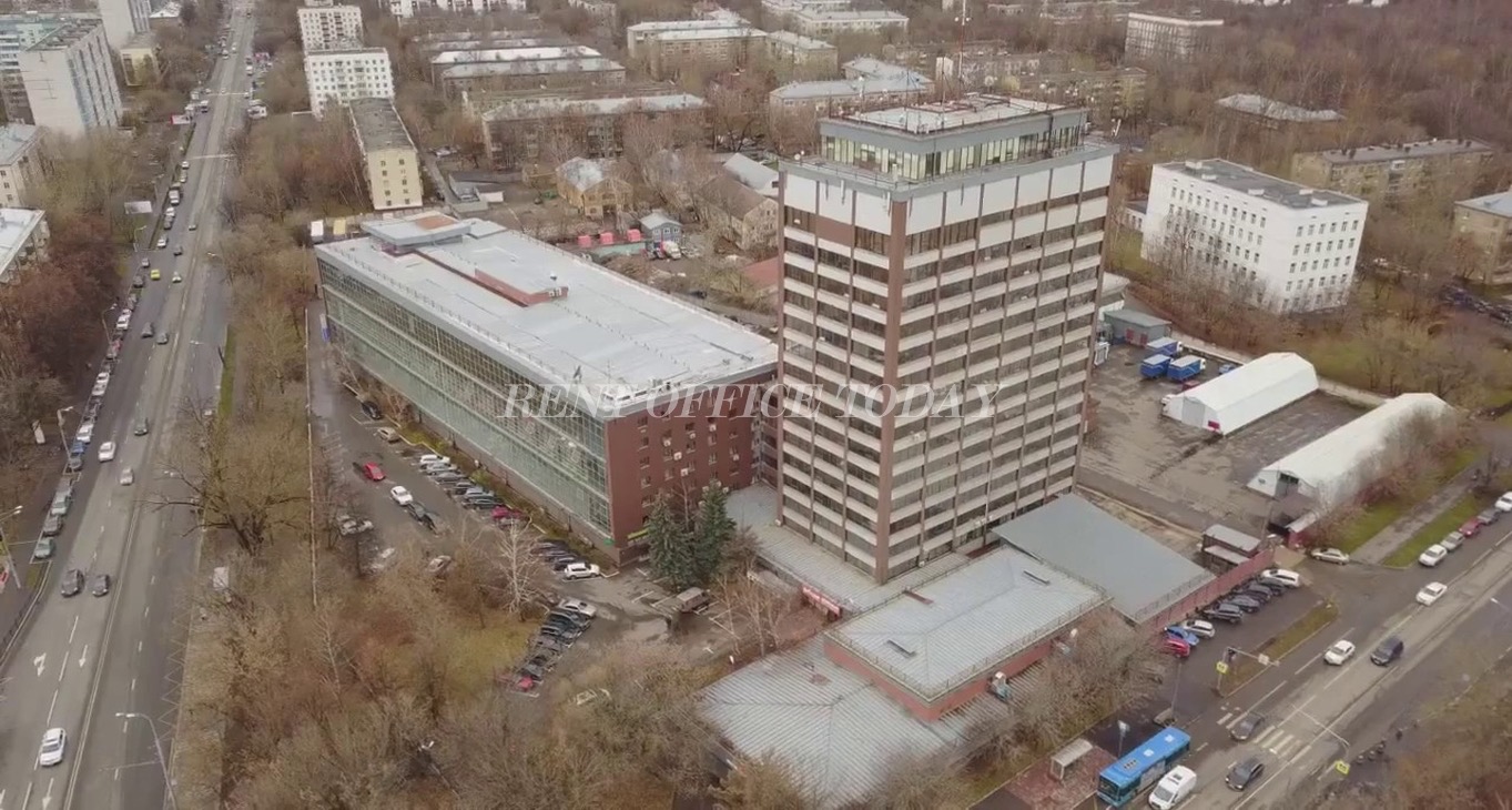 Business center Marshala Zhukova 4 Rent office Marshala Zhukova 4 — photo 1