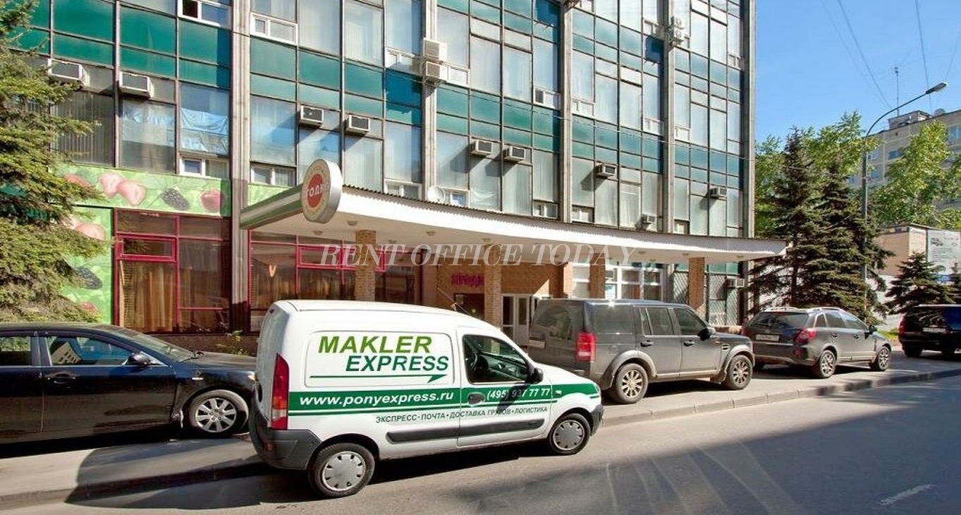 Марьина Роща, 3-й проезд Марьиной Рощи, 40 стр. 1 — office space for rent, photo 2