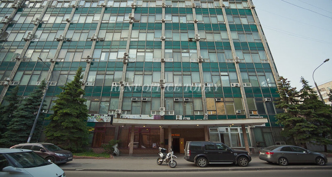 Марьина Роща, 3-й проезд Марьиной Рощи, 40 стр. 1 — office space for rent, photo 1
