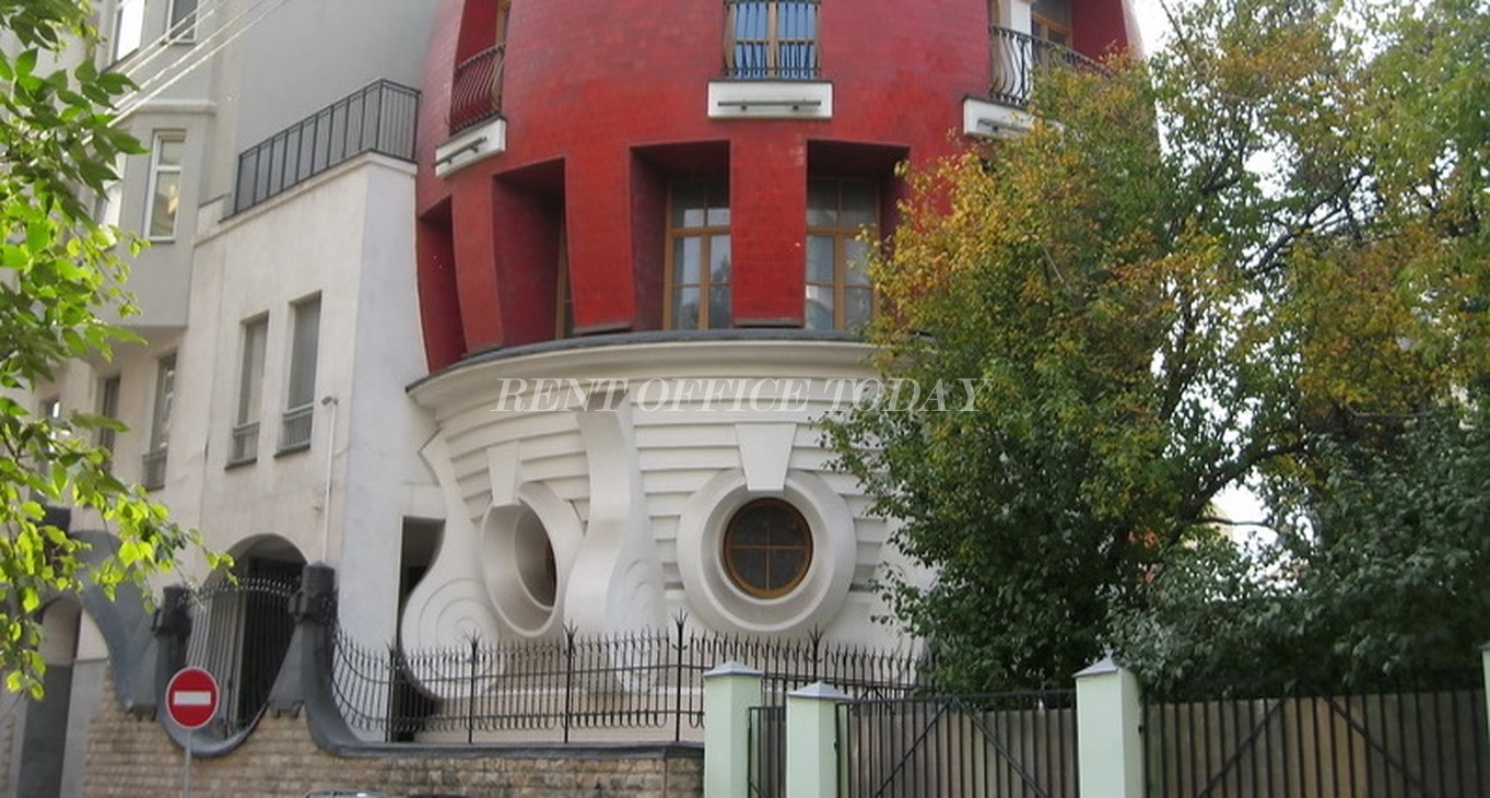 Business center Mashkova 1 Rent office Mashkova 1 — photo 2