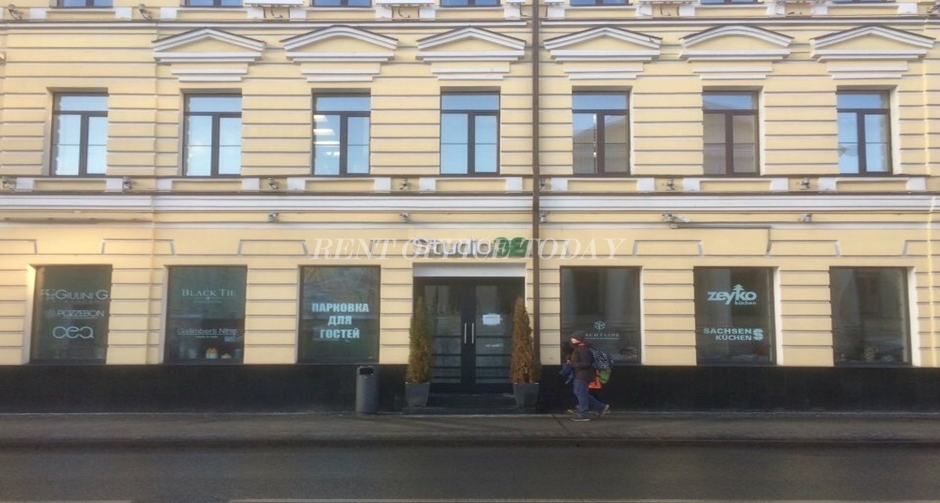 Matveevskiy, ulitsa Prechistenka, 38 — office space for rent, photo 1