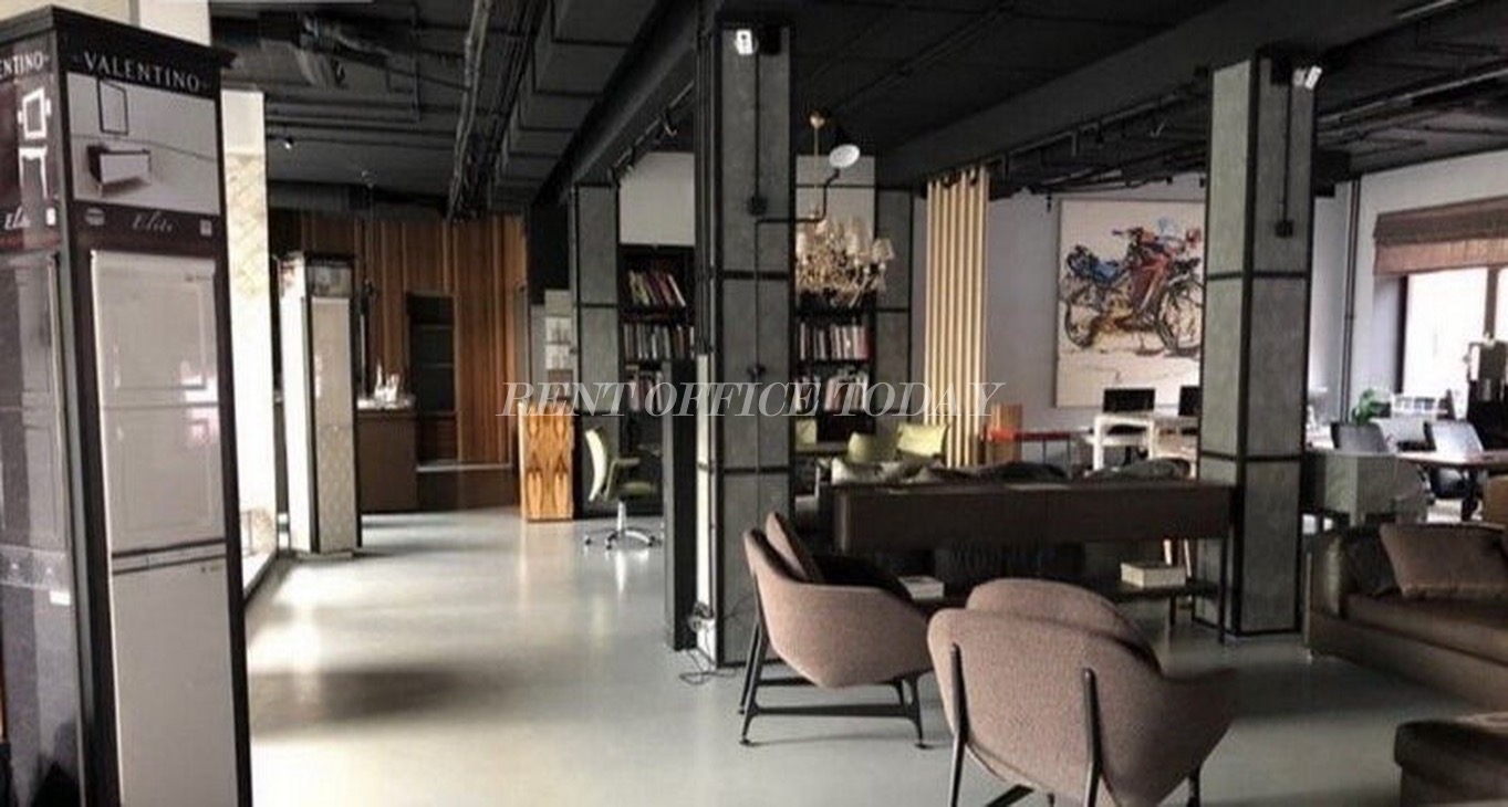 Matveevskiy, ulitsa Prechistenka, 38 — office space for rent, photo 3