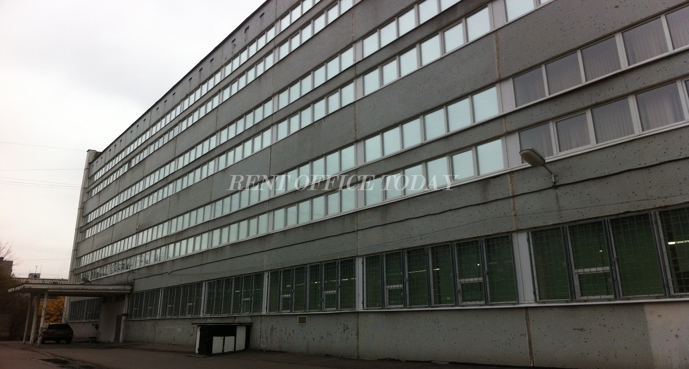 Бизнес-центр Медынская 14А Rent office Медынская 14А — photo 1