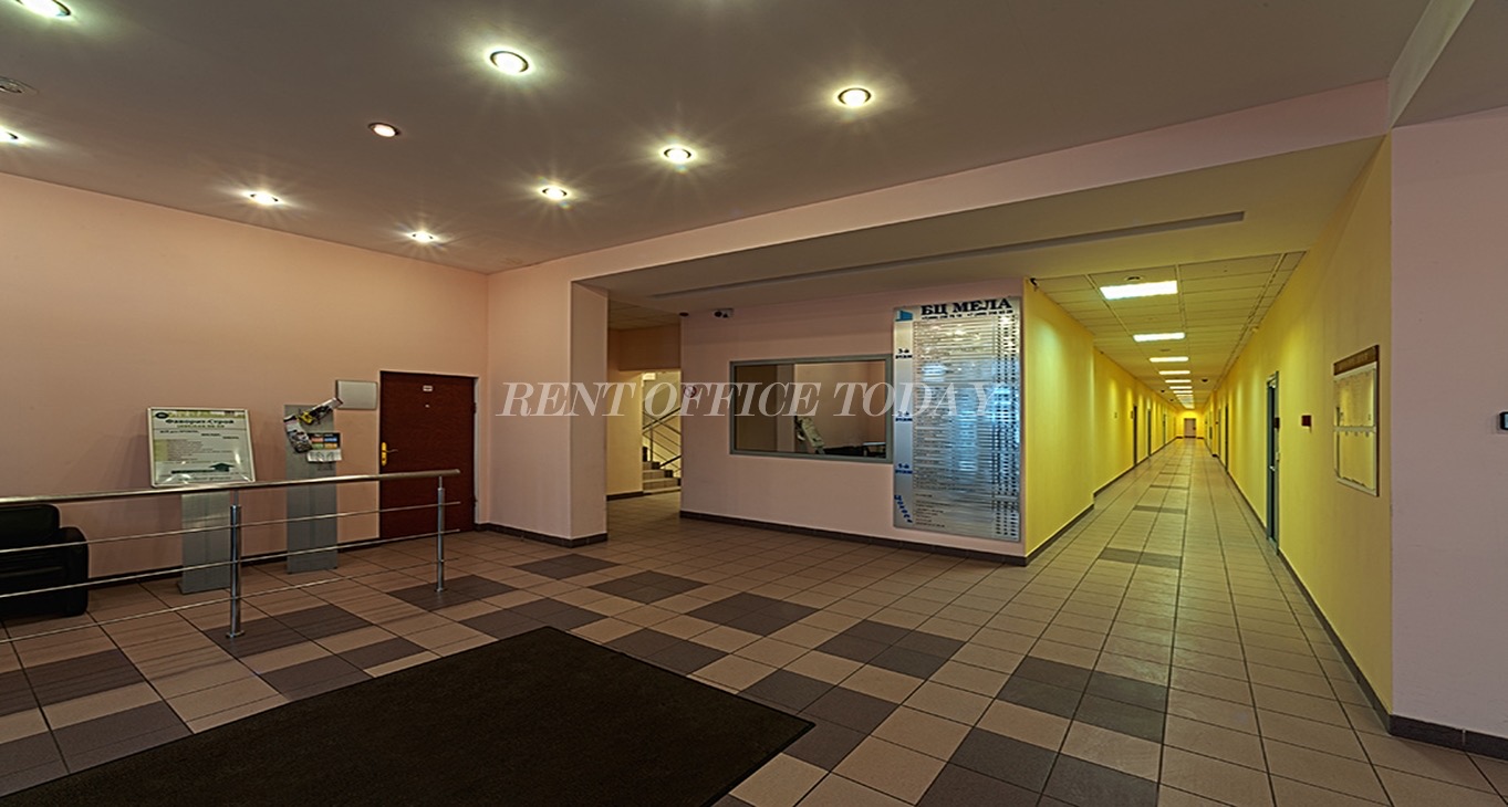 Бизнес-центр Мела Rent office Мела — photo 2