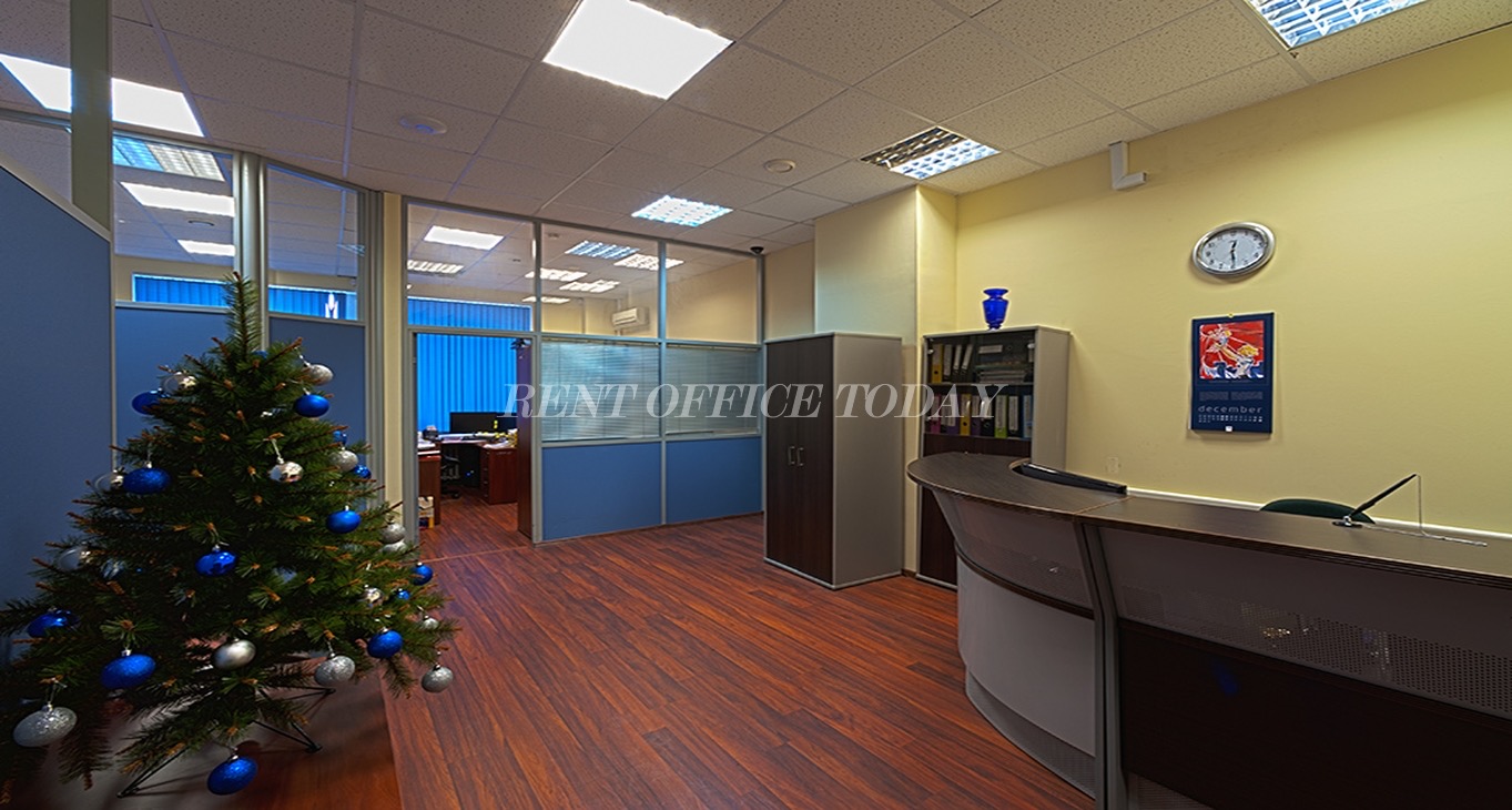 Бизнес-центр Мела Rent office Мела — photo 3