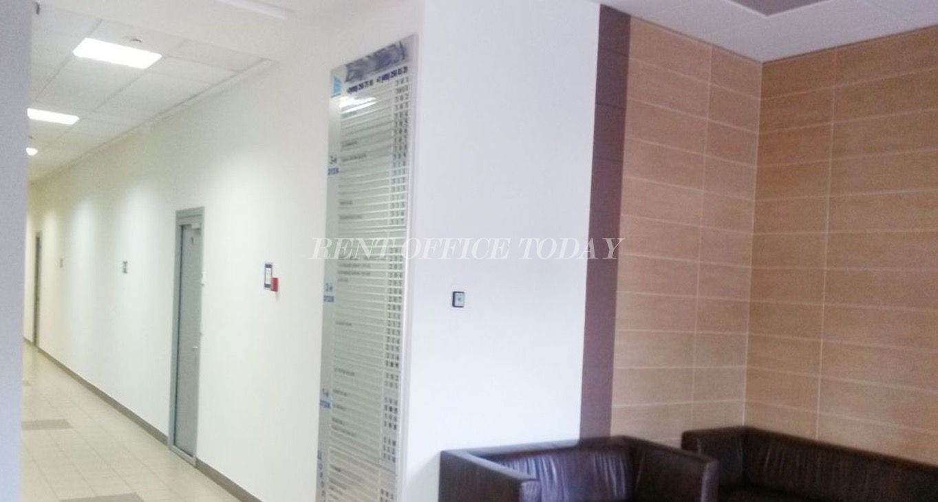 Бизнес-центр Мела Rent office Мела — photo 11