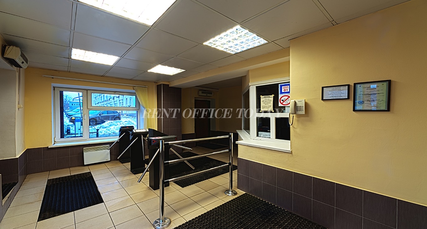Бизнес-центр Мела Rent office Мела — photo 4
