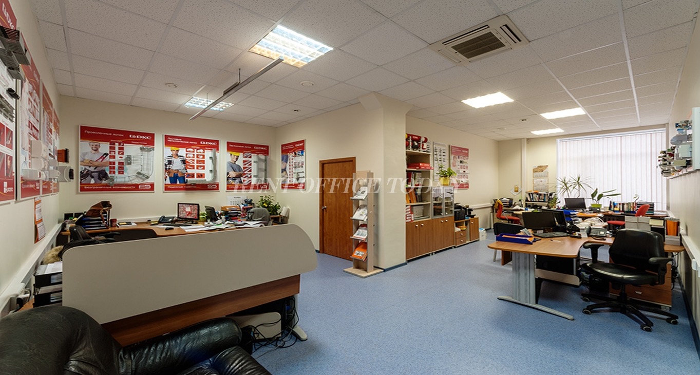 Бизнес-центр Мела Rent office Мела — photo 5