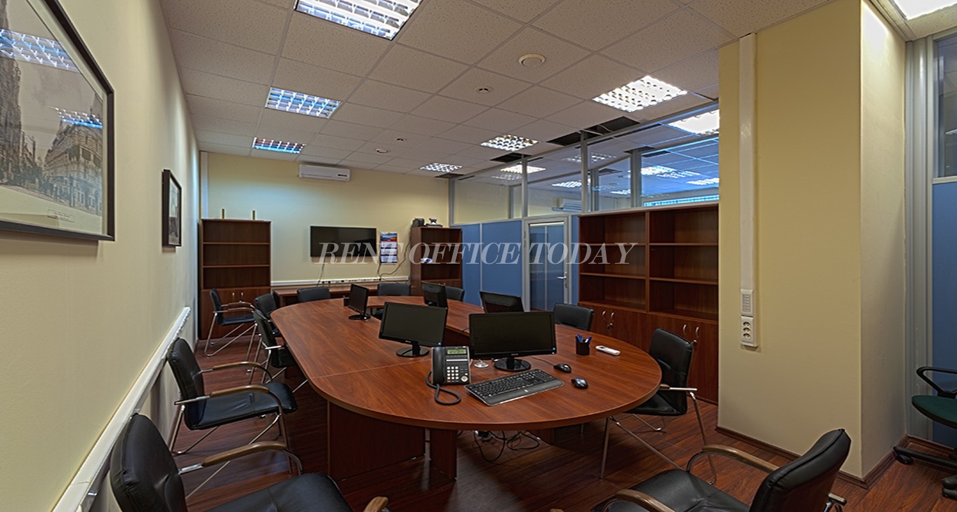Бизнес-центр Мела Rent office Мела — photo 6