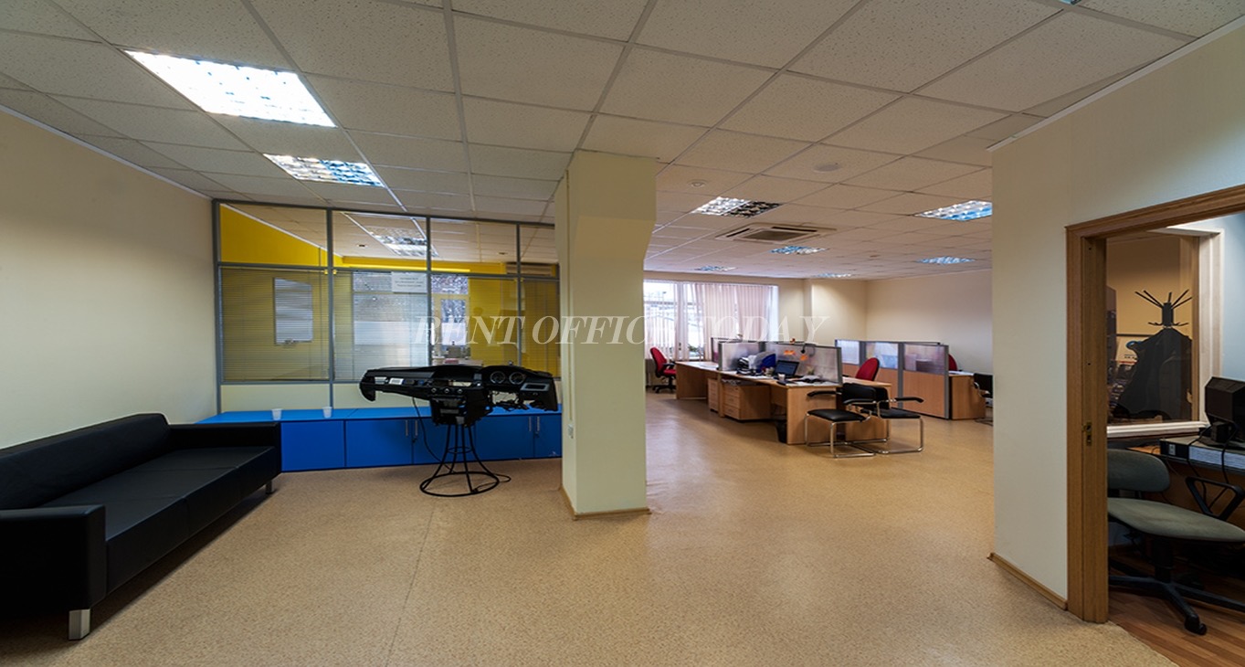 Бизнес-центр Мела Rent office Мела — photo 7