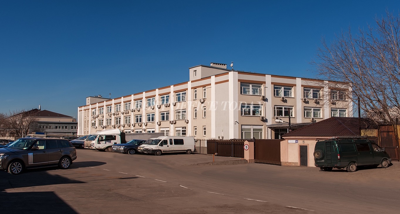 Бизнес-центр Мела Rent office Мела — photo 8
