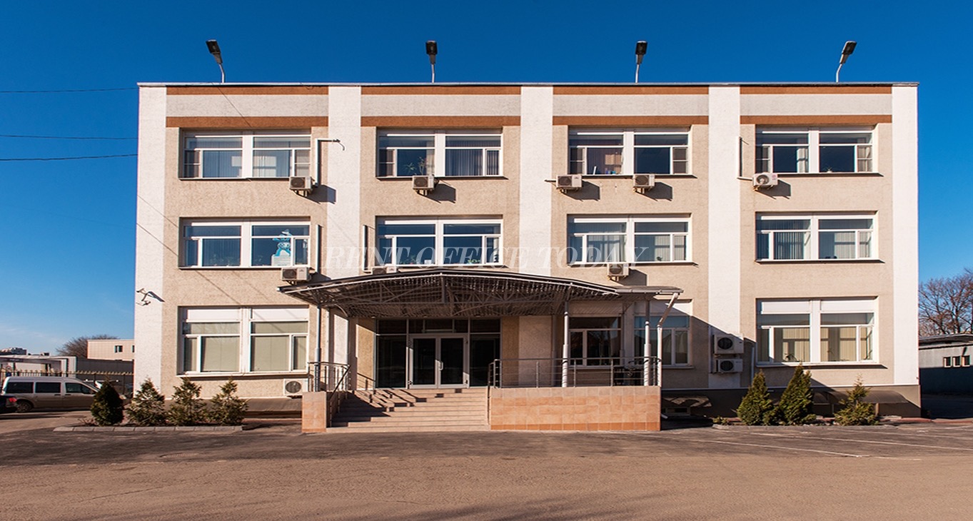 Бизнес-центр Мела Rent office Мела — photo 1