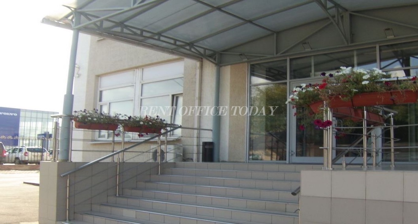 Бизнес-центр Мела Rent office Мела — photo 9