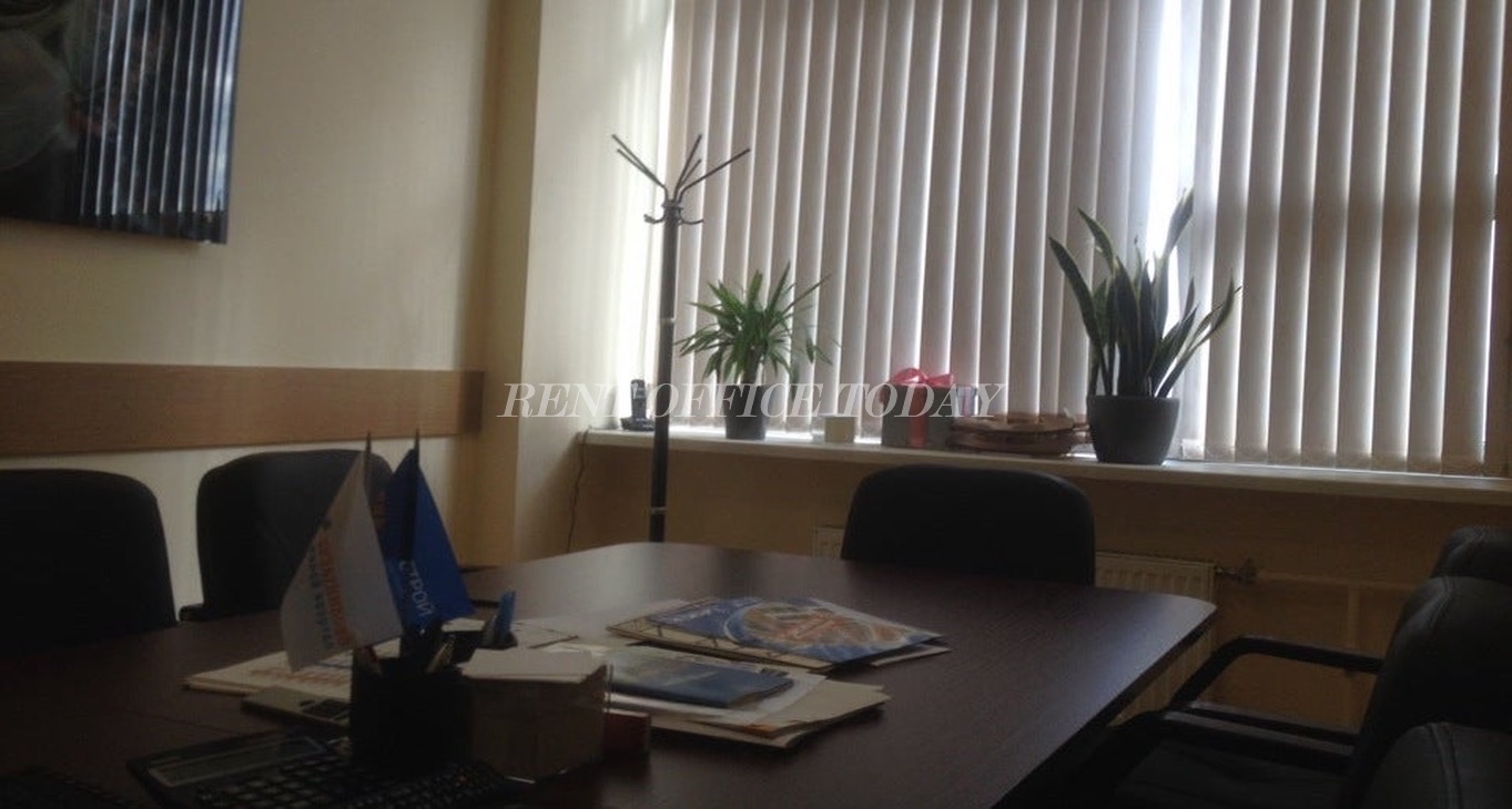 Бизнес-центр Удальцова Плаза Rent office Удальцова Плаза — photo 3