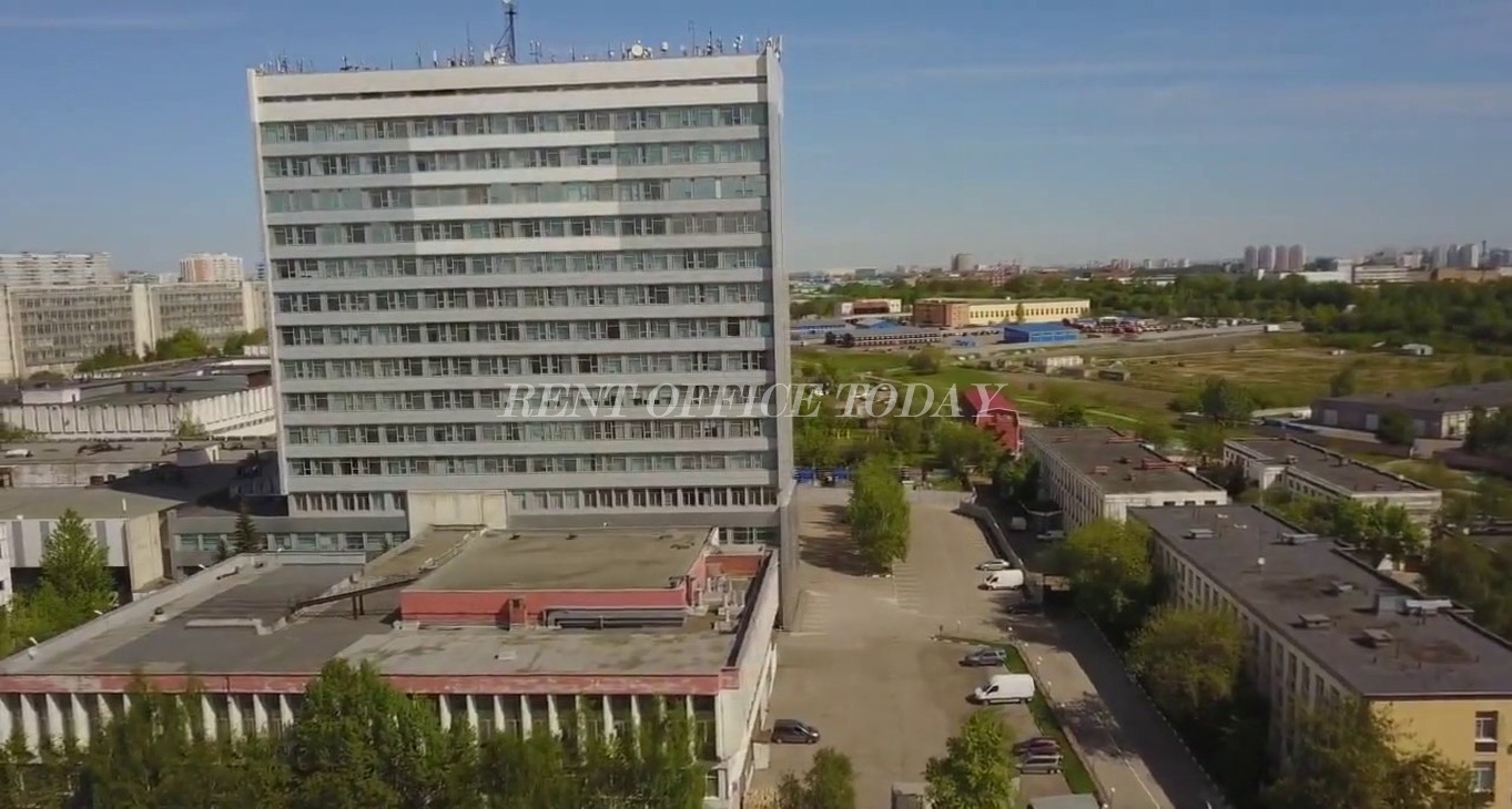 Rent office Meridio — photo 3