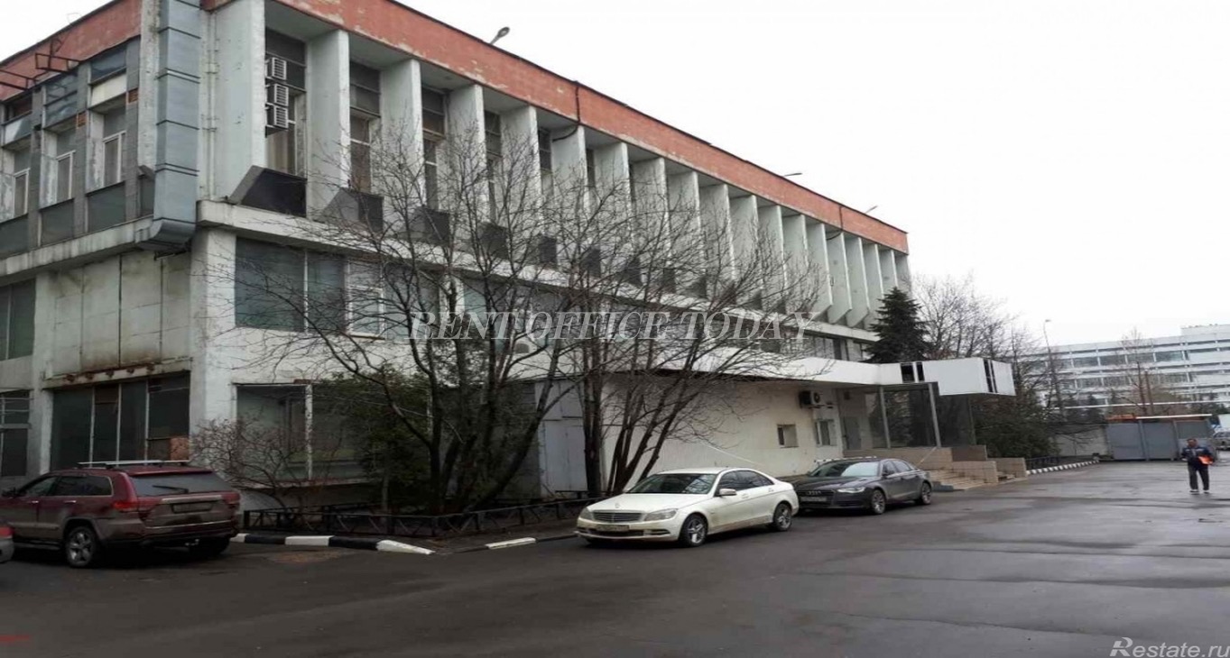 Rent office Meridio — photo 4