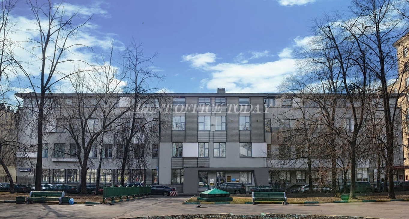 Бизнес-центр Меркурий Rent office Меркурий — photo 1