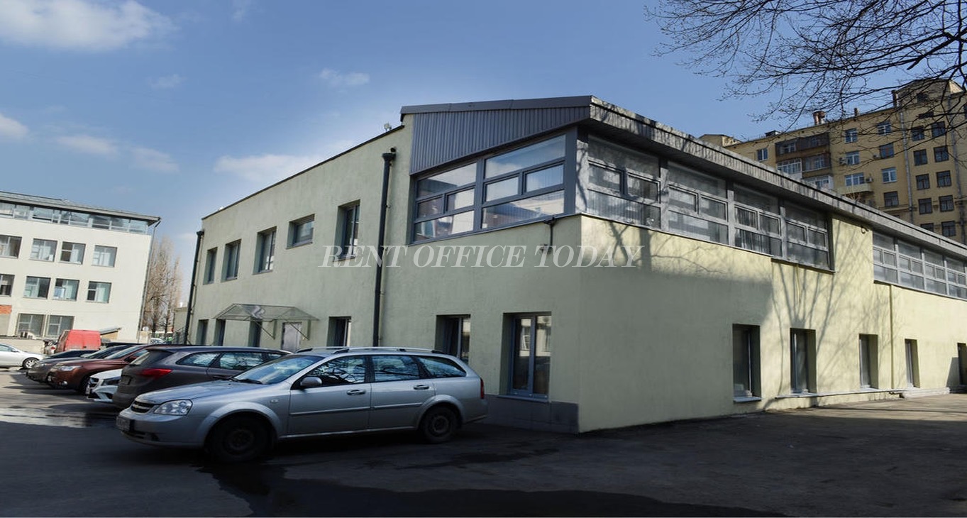 Бизнес-центр Меркурий Rent office Меркурий — photo 2