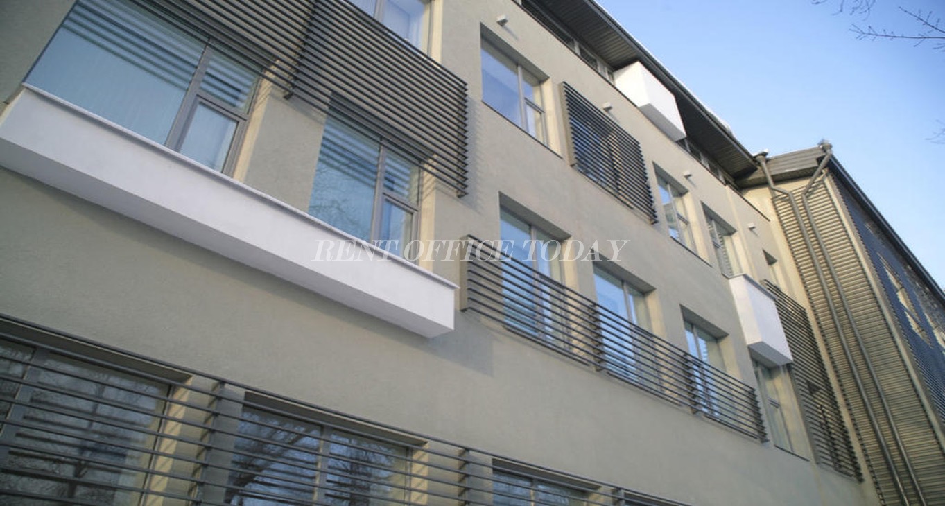 Бизнес-центр Меркурий Rent office Меркурий — photo 3
