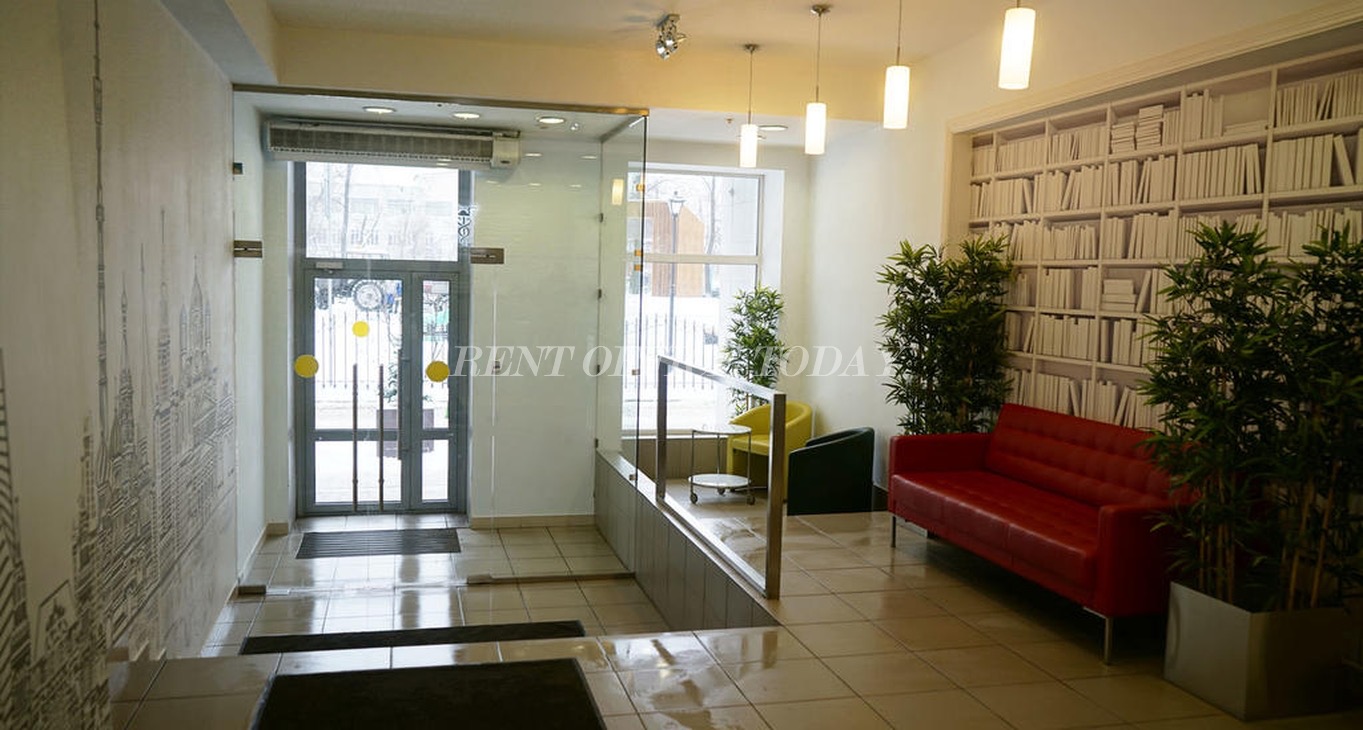 Бизнес-центр Меркурий Rent office Меркурий — photo 6